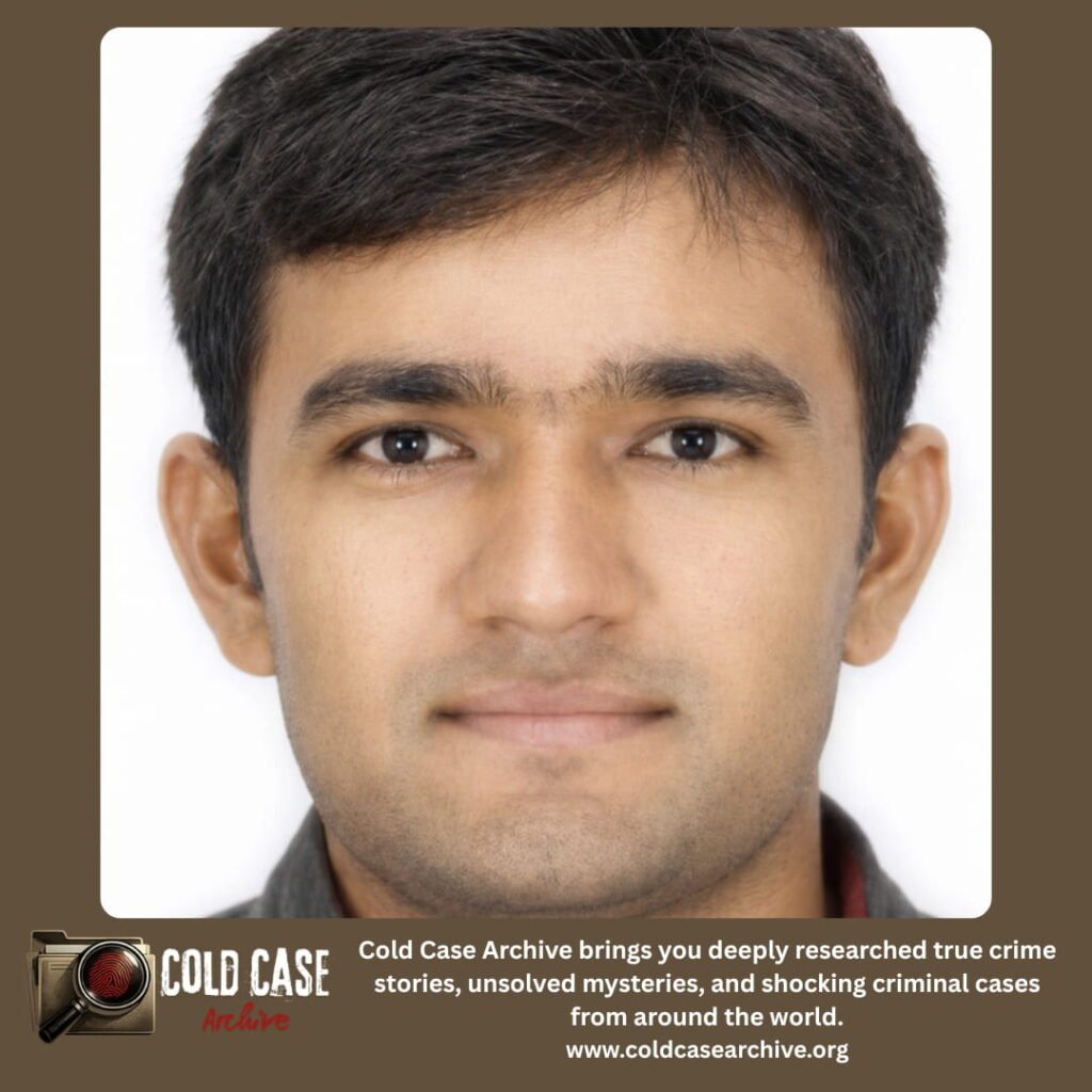 Bhadreshkumar Patel case explained